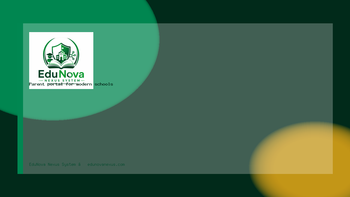 Partner with EduNova Nexus